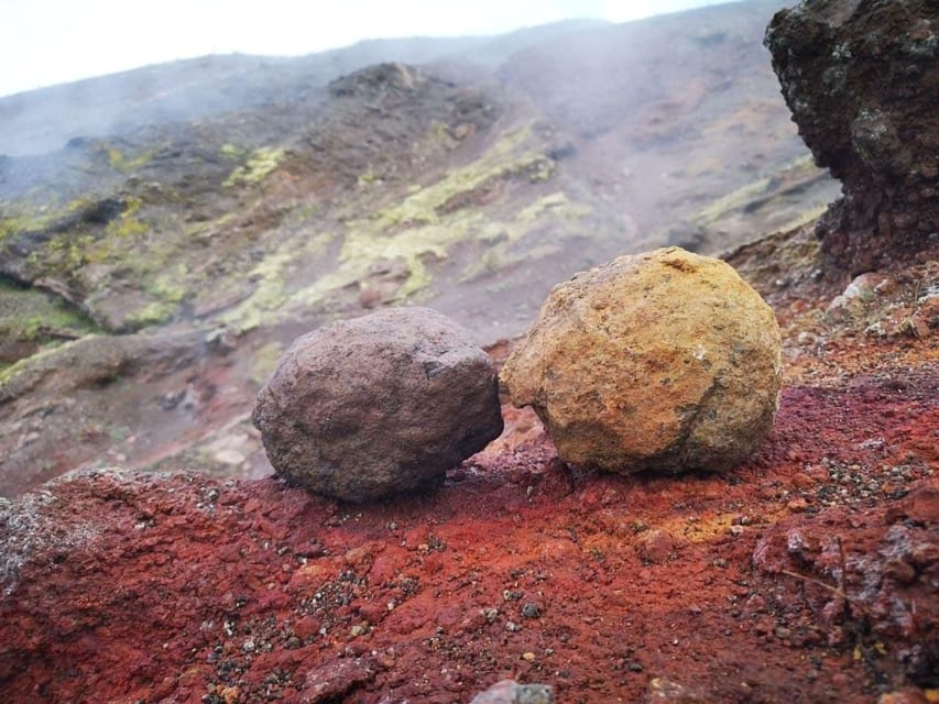 Vesuvius National Park Transfer - Getting to the Meeting Point