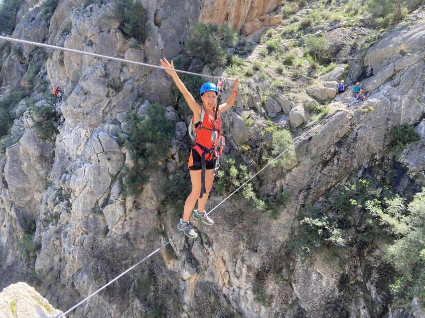 Via Ferrata Del Ciervo K3 (Mula) - Customer Feedback