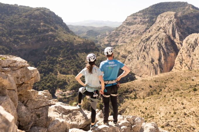 Via Ferrata El Chorro Under the Full Moonlight - Frequently Asked Questions