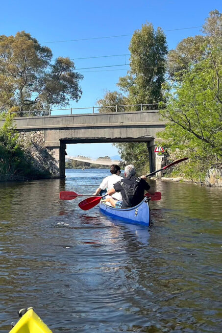 Viareggio: Natural Reserve Sunset Canoe Tour With Aperitif - Meeting Point and Parking