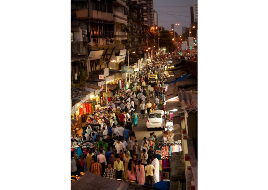 Vibrant Markets of Mumbai (2 Hours Guided Walking Tour) - Booking and Pricing Details