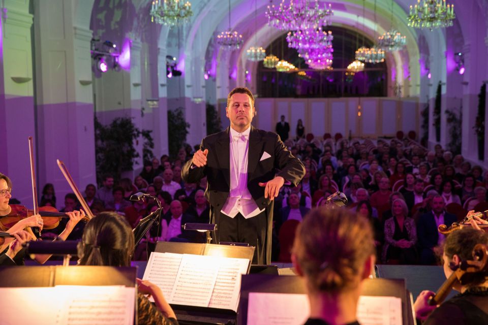 Vienna: 3-Course Dinner and Concert at Schönbrunn Palace - Booking and Cancellation Policy