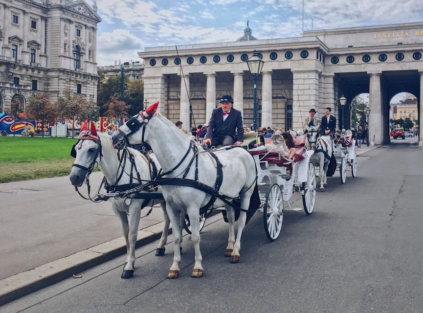 Vienna: 30-Minute Fiaker Ride in the Old Town - Additional Information