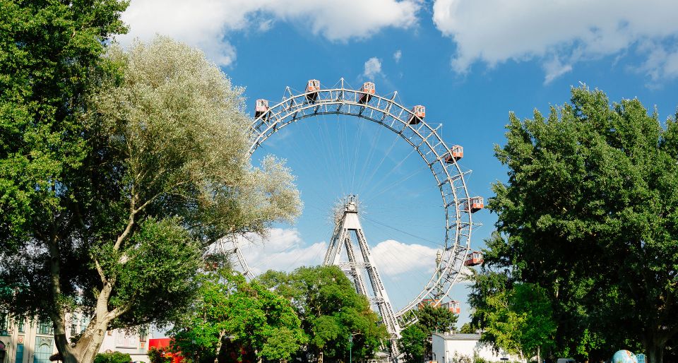 Vienna: City Bus Tour With River Cruise & Ferris Wheel - Booking Process