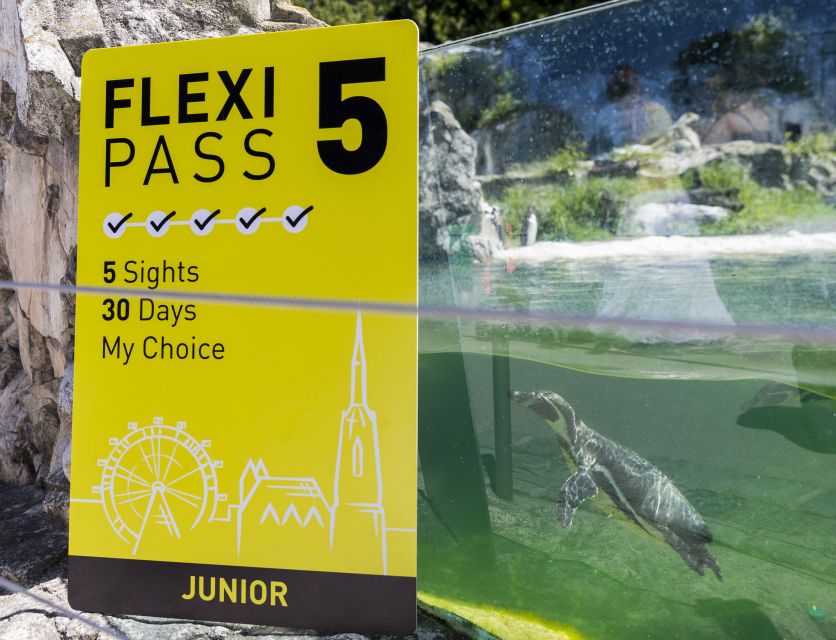 Vienna: Flexipass for 2, 3, 4 or 5 Top Sights - Transportation Options