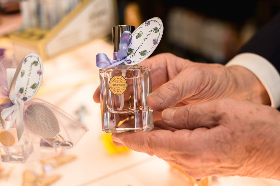 Vienna: KuK Perfumery Filz - Viennese Perfume Tasting - Booking Information