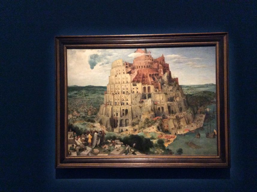 Vienna: Kunsthistorisches Museums Masterpieces Guided Tour - Customer Reviews and Feedback