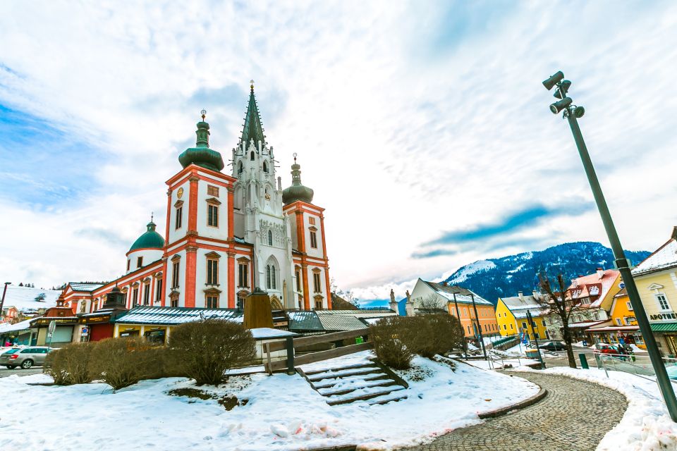 Vienna: Mariazell Basilica and Melk Abbey Private Tour - Tips for Your Tour