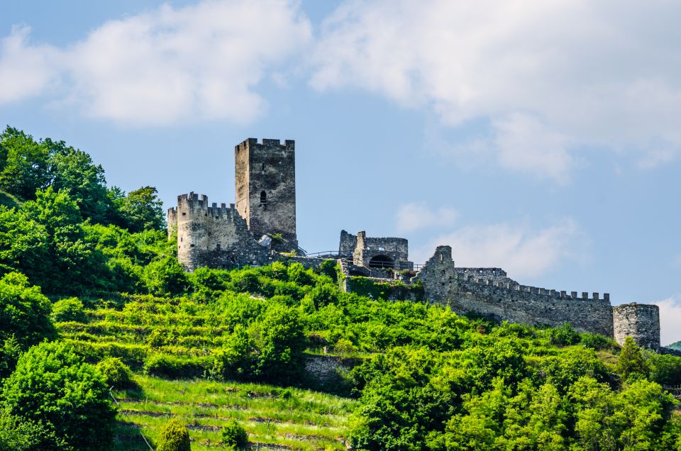 Vienna: Melk Abbey, Danube Valley, Wachau Private Car Trip - Booking Details and Policies