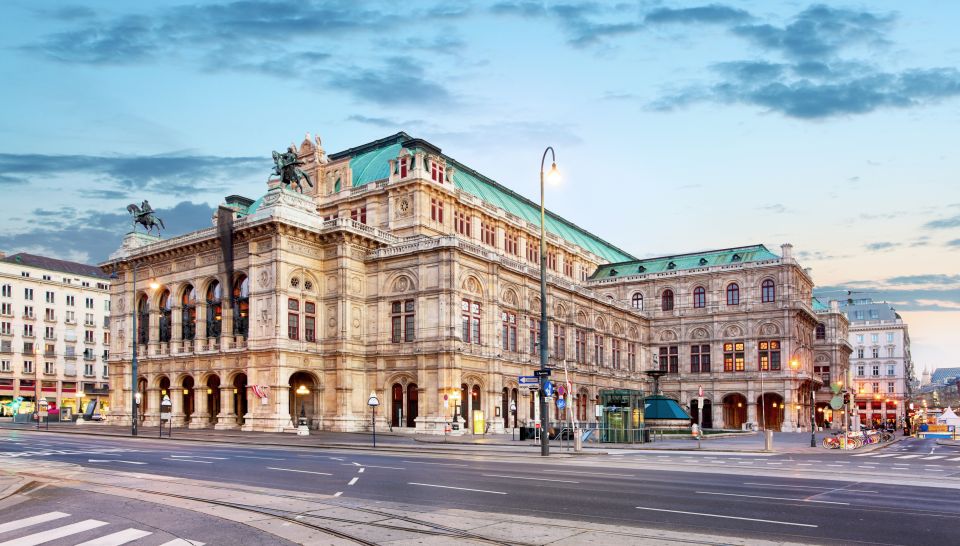 Vienna: Mozart, Beethoven, & Strauss Private Tour - Customer Reviews and Ratings