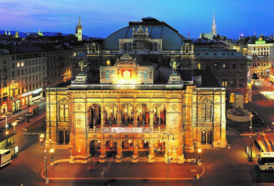 Vienna: Mozart Concert With Dinner and Carriage Ride - Pricing Information