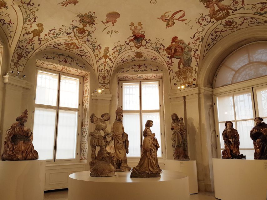 Vienna: Private Tour of Austrian Art in the Belvedere Palace - Customer Reviews