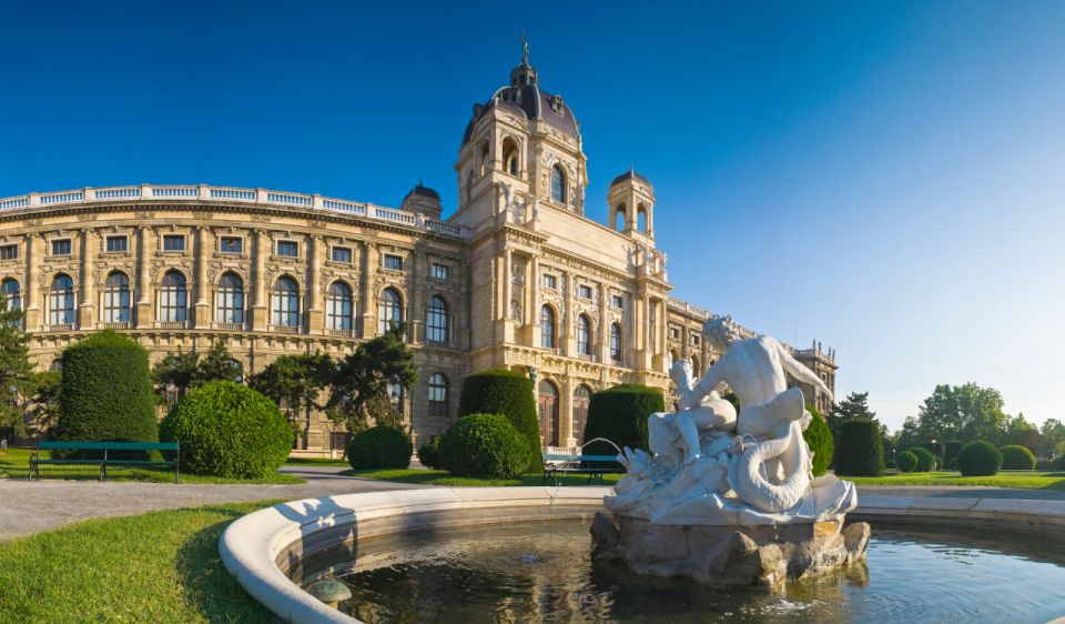 Vienna Private Walking Tour - Accessibility Options