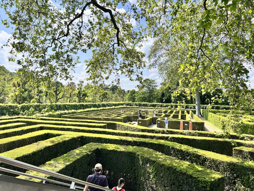 Vienna: Schönbrunn Palace and Gardens Guided Tour - Transportation Options