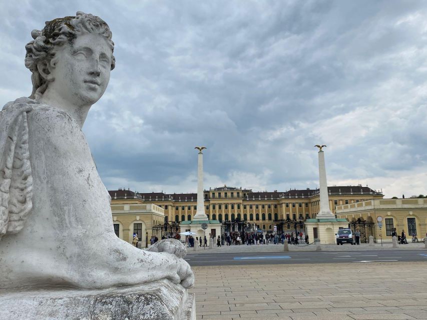 Vienna Schönbrunn Palace - the Unesco World Heritage Site - Visitor Feedback and Ratings