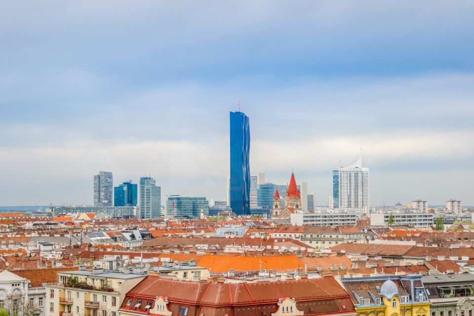 Vienna: Skip-the-cashier-desk-line Giant Ferris Wheel Ride - Tips for Your Visit