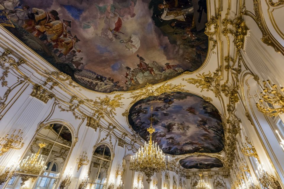 Vienna: Skip-the-Line Schonbrunn Palace and Gardens Tour - Booking and Cancellation Policy