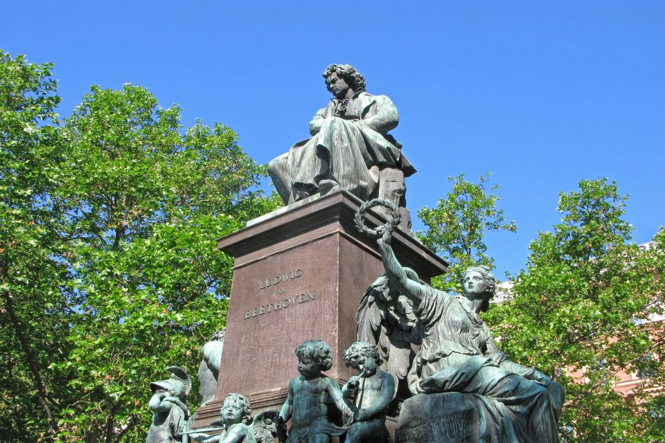 Vienna_ Meet Beethoven Life Private Guided Walking Tour - Languages Offered