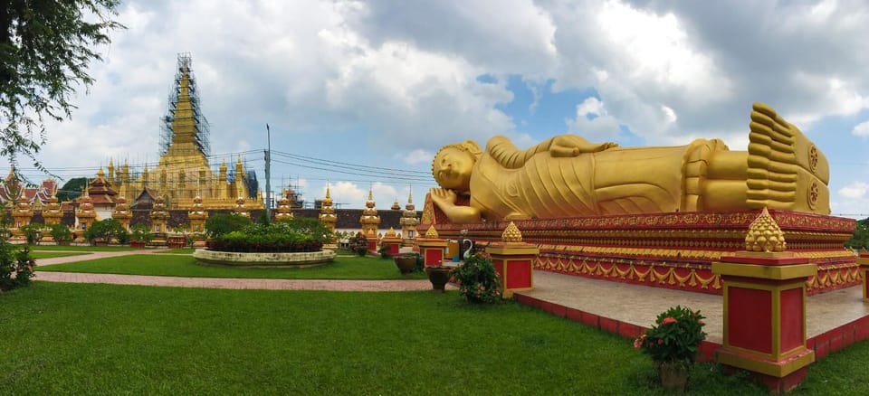 Vientiane: City Highlights and Buddha Park Tour - Restrictions and Recommendations