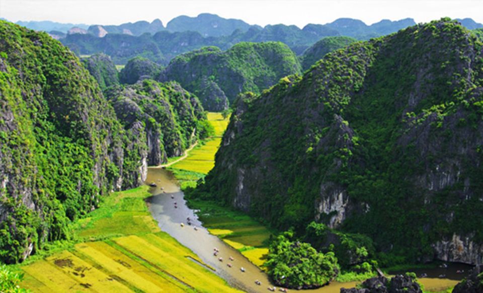 Vietnam: Trang an and Mua Cave Tour With Sunset View - Participant Considerations