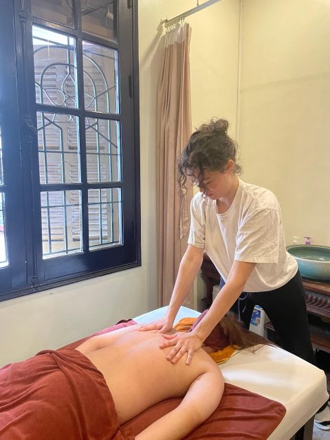 Vietnamese Deep Tissue Neck and Shoulder Massage Class - Cancellation Policy