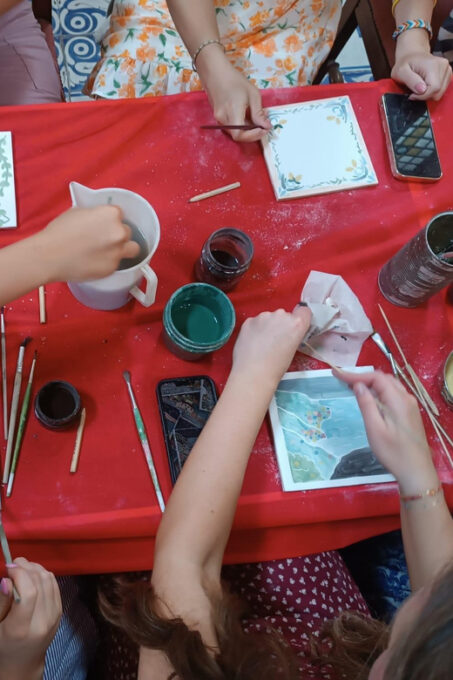 Vietri Sul Mare Art Walking Tour - What to Expect
