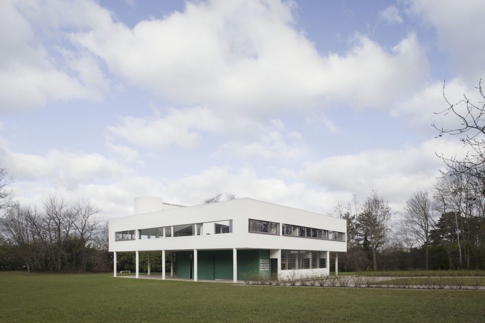 Villa Savoye Entry Ticket - Additional Travel Information