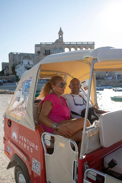 Vintage Ape Calessino: Polignano a Mare Tours - Preparation Tips for Tour