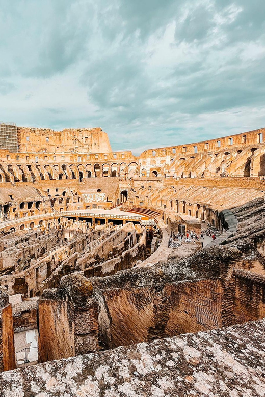 VIP Colosseum Underground Tour, Roman Forum & Palatine Hill - How to Book