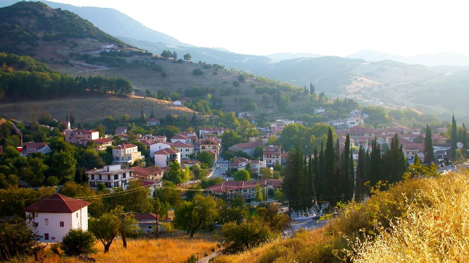 VIP Day Tour From Athens: Mt. Helmos National Park Exploring - Preparation Tips for Travelers