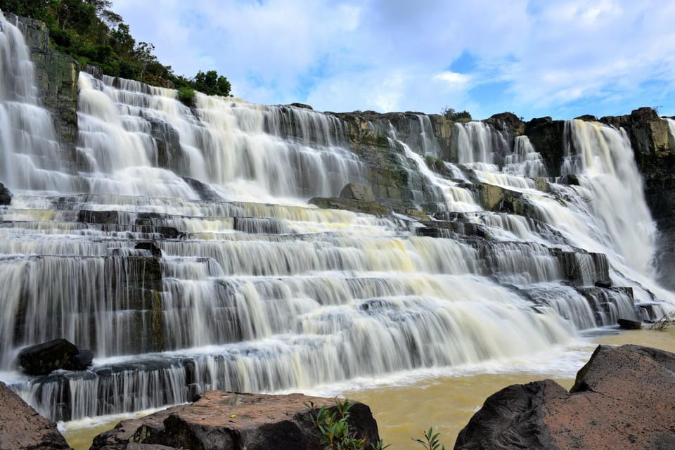 Visit 3 Majestic Waterfalls in Dalat - Waterfall Descriptions