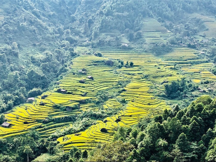 Visit All Place in Sapa 1 Day - Private Tour by Car - Thac Bac Waterfall