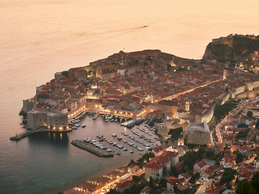 Visit Dubrovnik From Split, Private Tour - Scenic Drive South