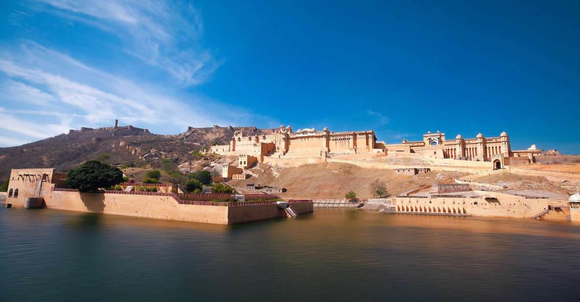 Visit Jaipur in Private Car With Guide Service - Personalized Experience