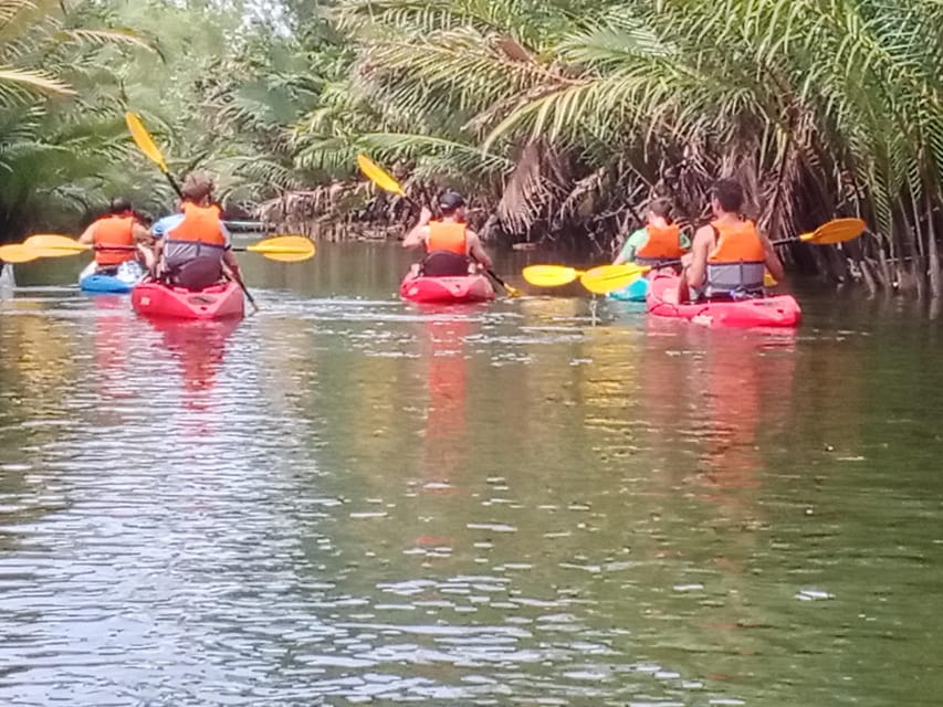 Visit Kampot Peppers Farm/ Kayaking and More...... - Local Culture and Village Life