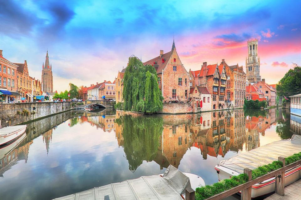 Visit of Bruges in 1 Day Private Tour From Paris - Tips for a Great Experience