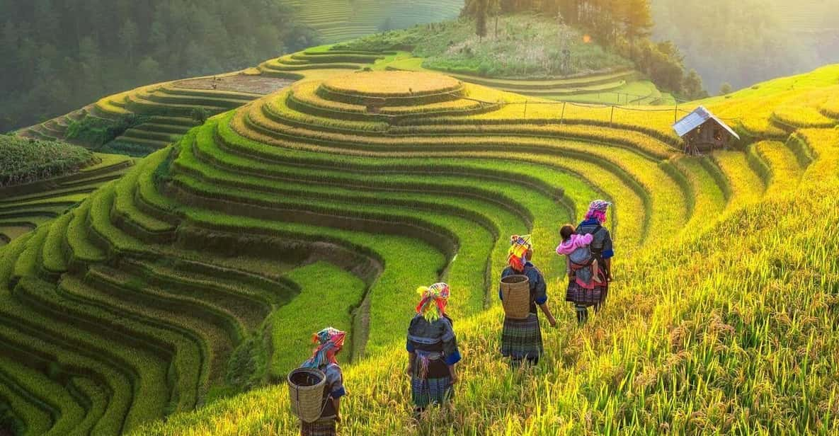 Visit Sapa & Local Villages To See Terraced Fields For 2 Day - Tips for Travelers