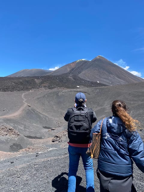 Volcano Etna: Private Walking Tour - Cancellation Policy