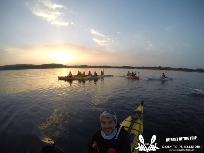 Vourvourou Sunset Sea Kayak Trip - Cancellation Policy