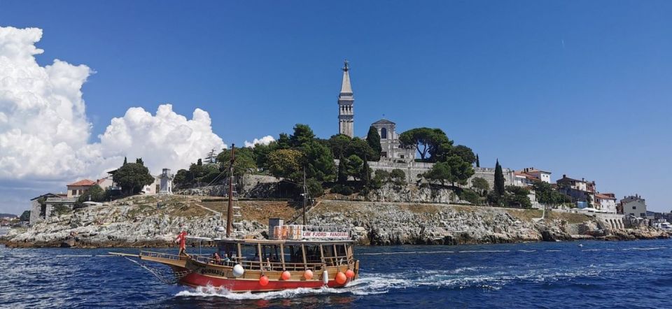 Vrsar: Lim Fjord - Rovinj Fish Picnic - Duration and Pricing