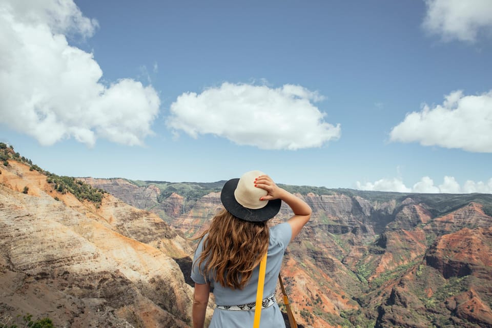 Waimea And Na Pali Kauai Tour: Audio Tour Guide - Waimea Town and Canyon