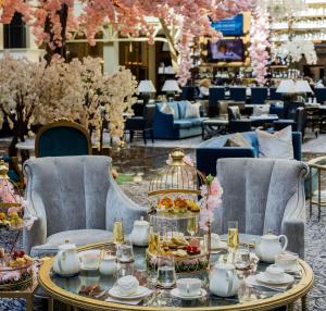 Waldorf Astoria Washington DC - Transportation and Accessibility