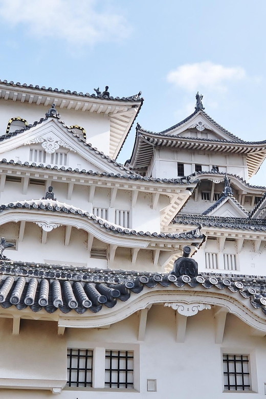 Walking Tour in Himeji : Castle, Garden and Indigo Dyeing - Tips for Travelers