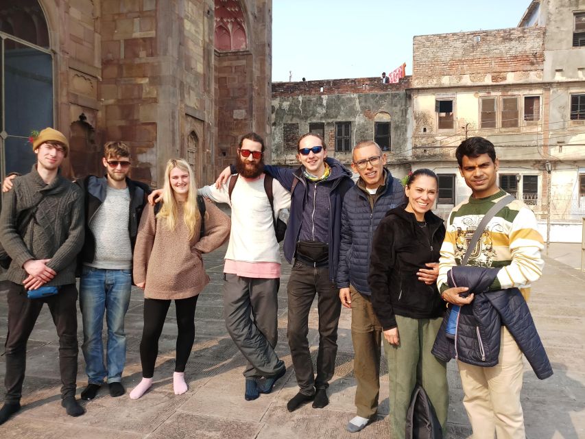 Walking Tour in the Old Part of the City of Varanasi - Customer Reviews and Testimonials