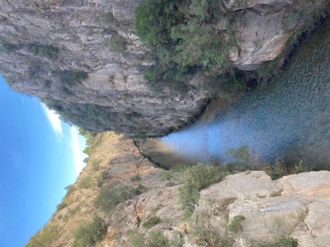 Walking Tour of The Canyon and Hanging Bridges of Chulilla - Opportunity for Swimming