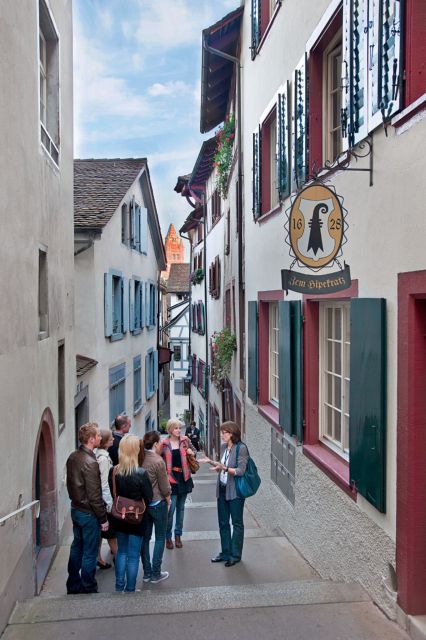 Walking Tour Through Basel Old Town - Participant Eligibility