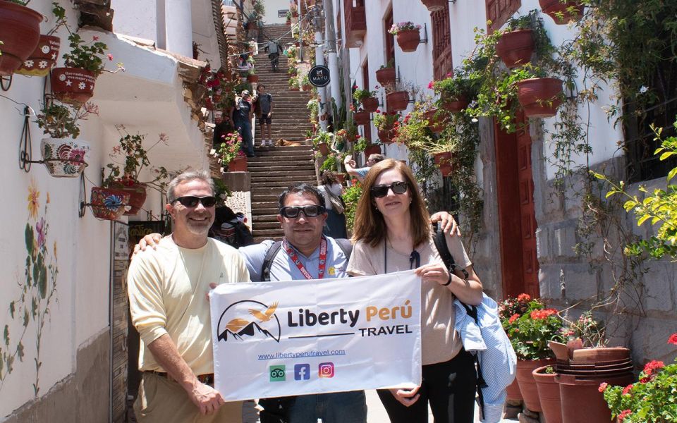 Walking Tour With Private Guide in Cusco in Half Day - Tips for a Great Tour