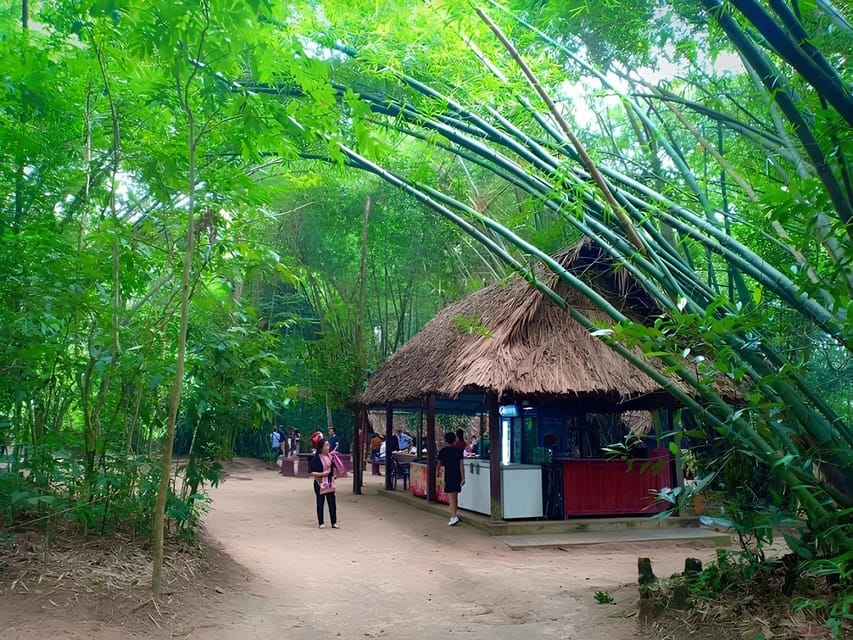 War Remnants Museum & Cu Chi Tunnels Tour - Booking and Cancellation Policy