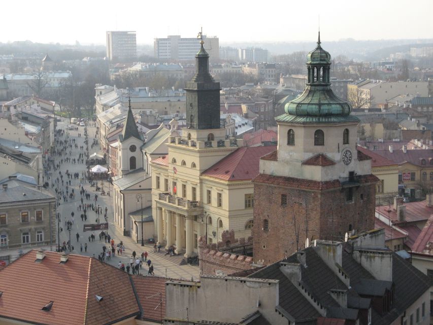 Warsaw: 12-Hour Guided Private Tour to Majdanek and Lublin - Important Guidelines