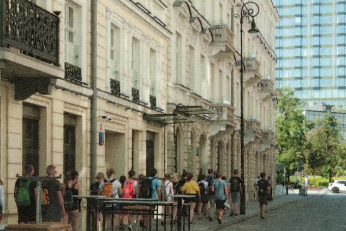 Warsaw: 2-Hour Tour of Daily Life in the Ghetto Warsaw - Importance of Historical Education